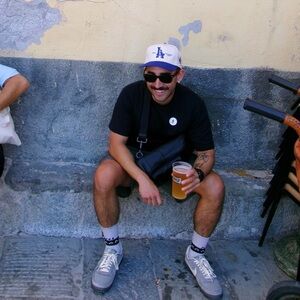 Meet your Posher, Aaron ismael